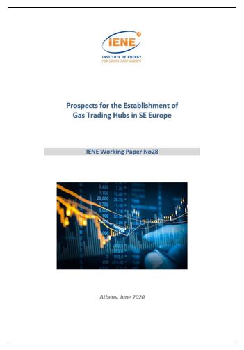 WP 28 - Prospects for the Establishment of Gas Trading Hubs in SE ...